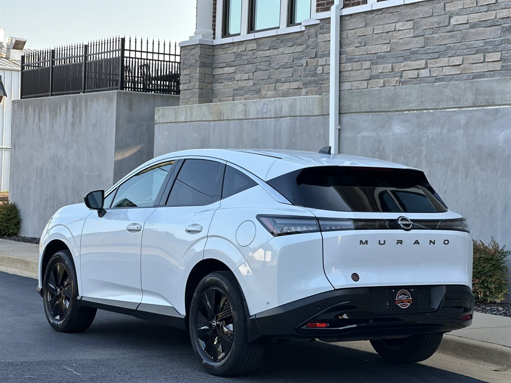 2025 Nissan Murano - $31,995