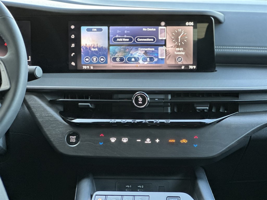 2025 Nissan Murano - $31,995