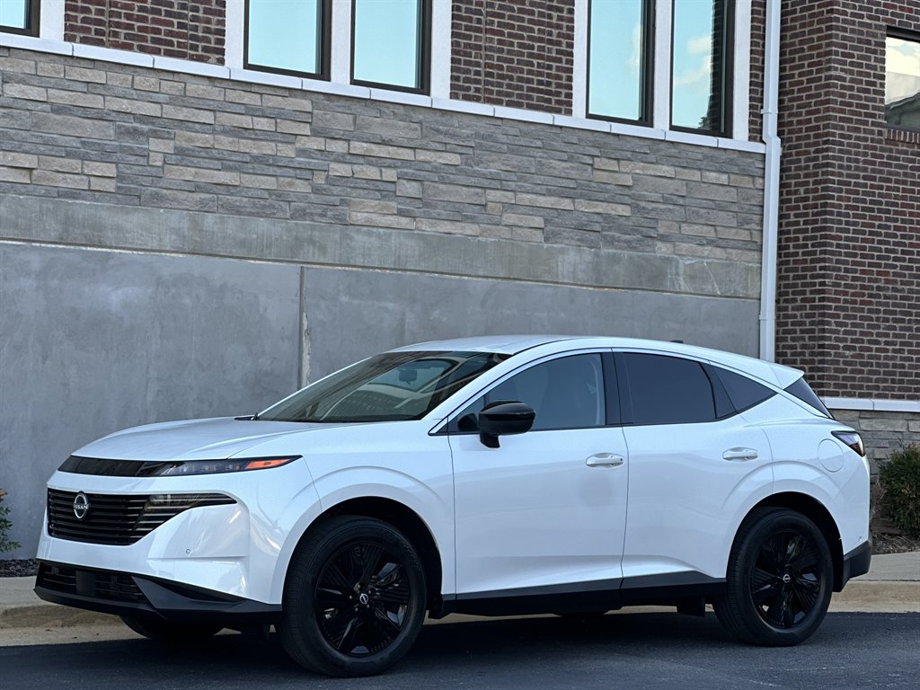 2025 Nissan Murano - $31,995