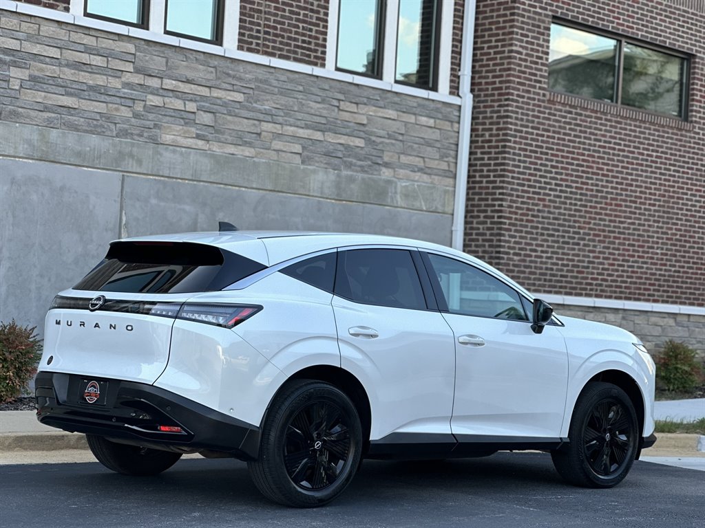 2025 Nissan Murano - $31,995