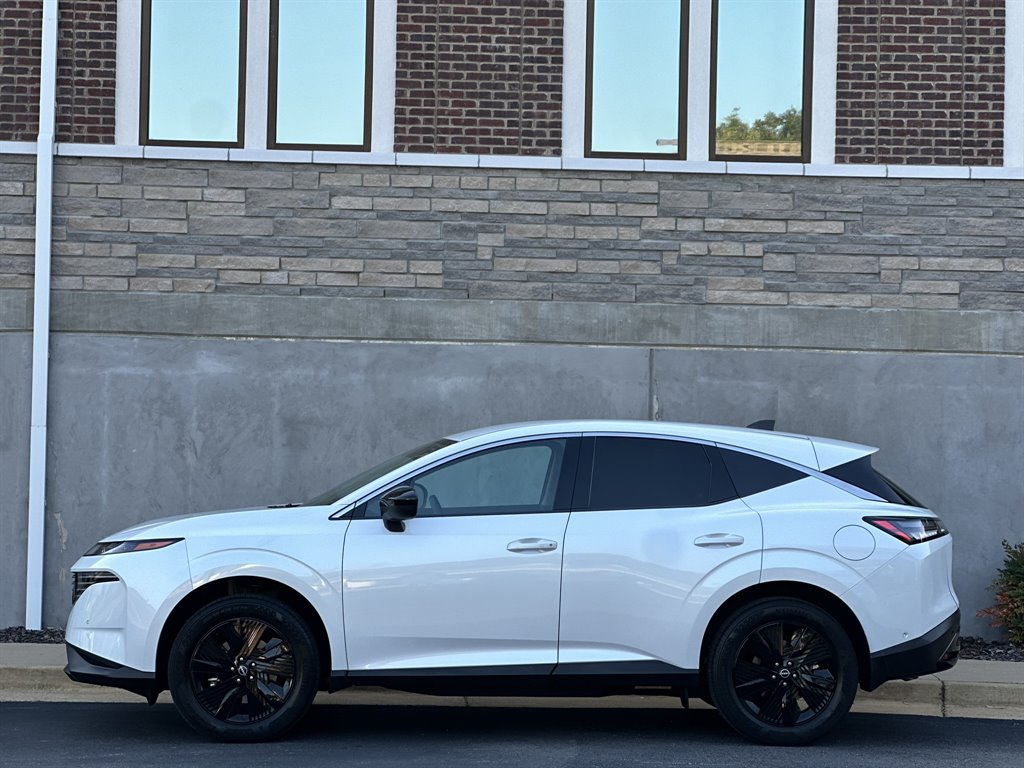 2025 Nissan Murano - $31,995