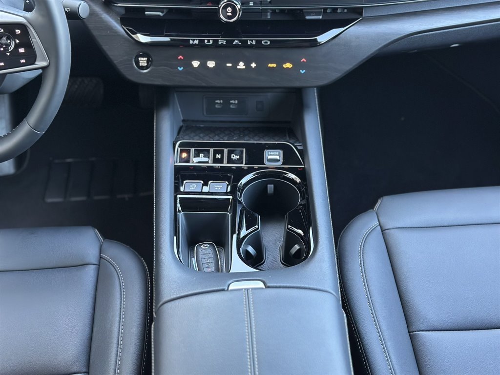 2025 Nissan Murano - $31,995