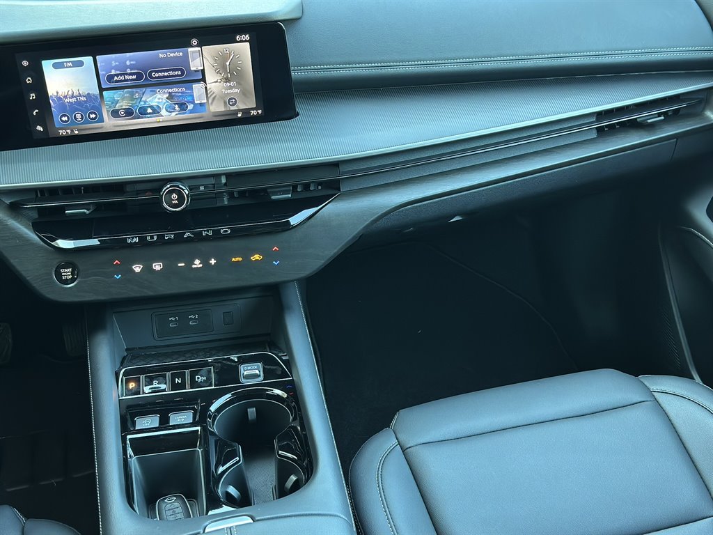 2025 Nissan Murano - $31,995