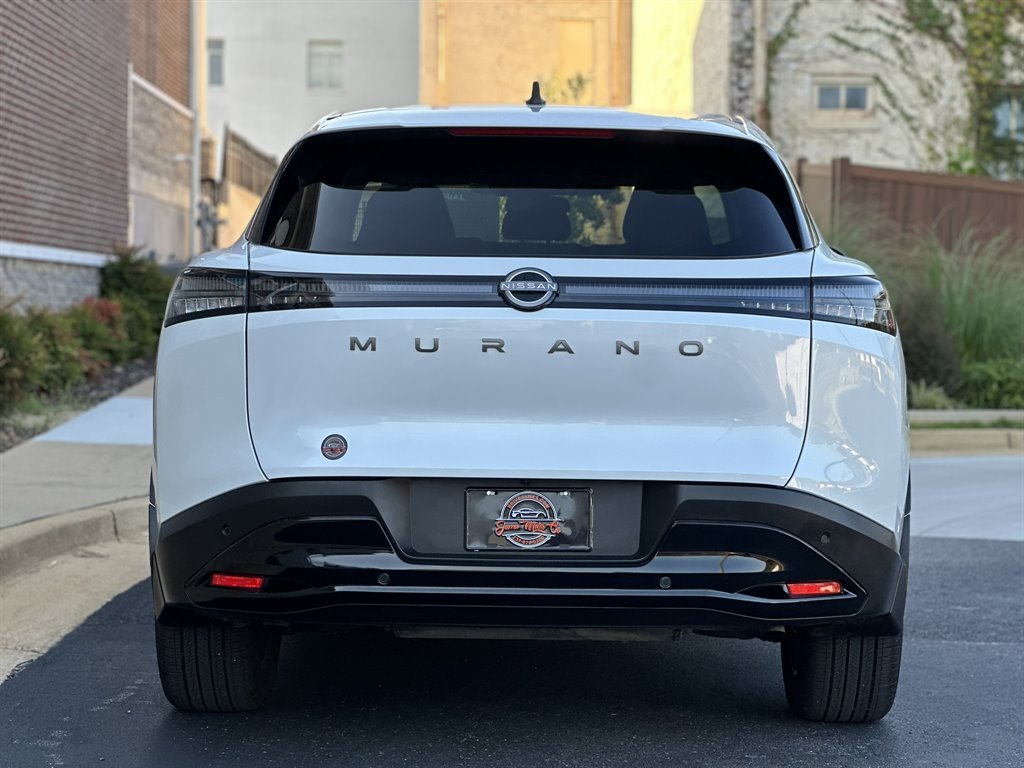 2025 Nissan Murano - $31,995