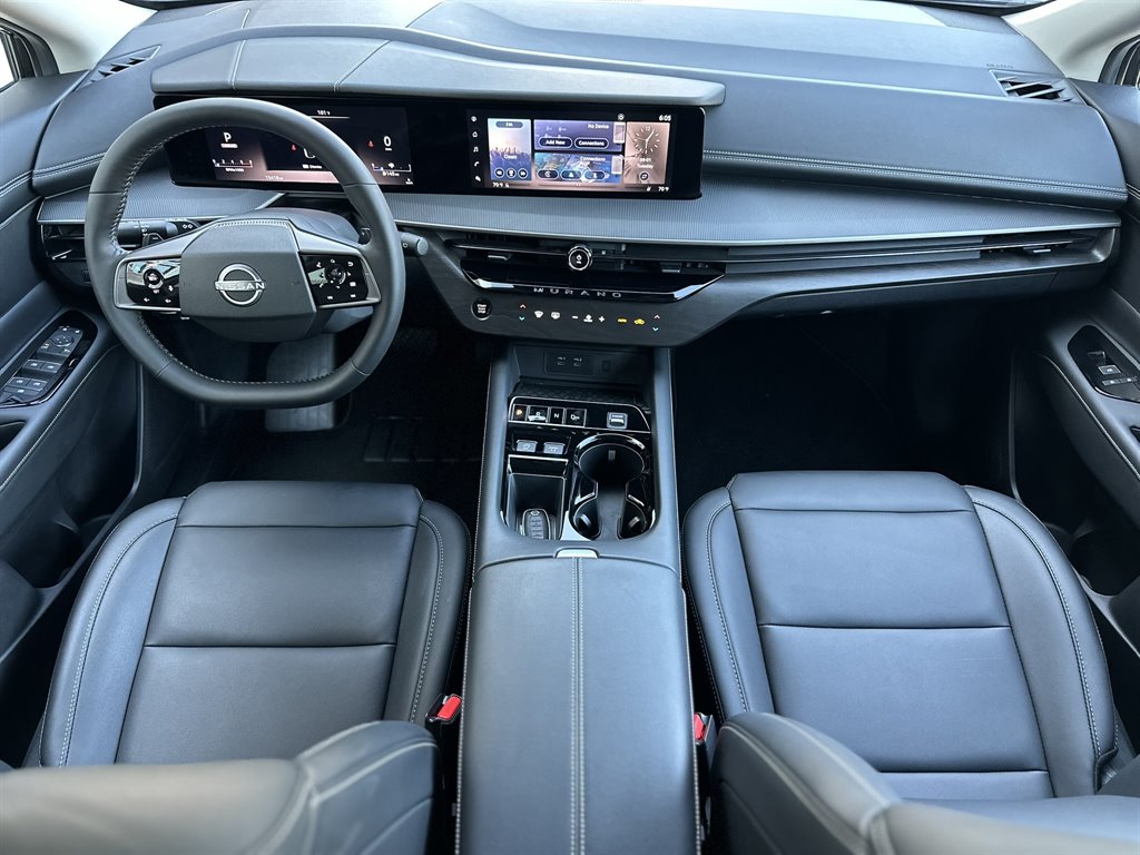 2025 Nissan Murano - $31,995