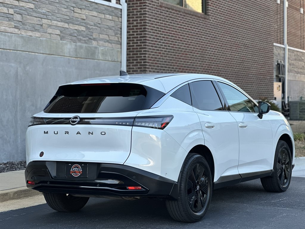 2025 Nissan Murano - $31,995