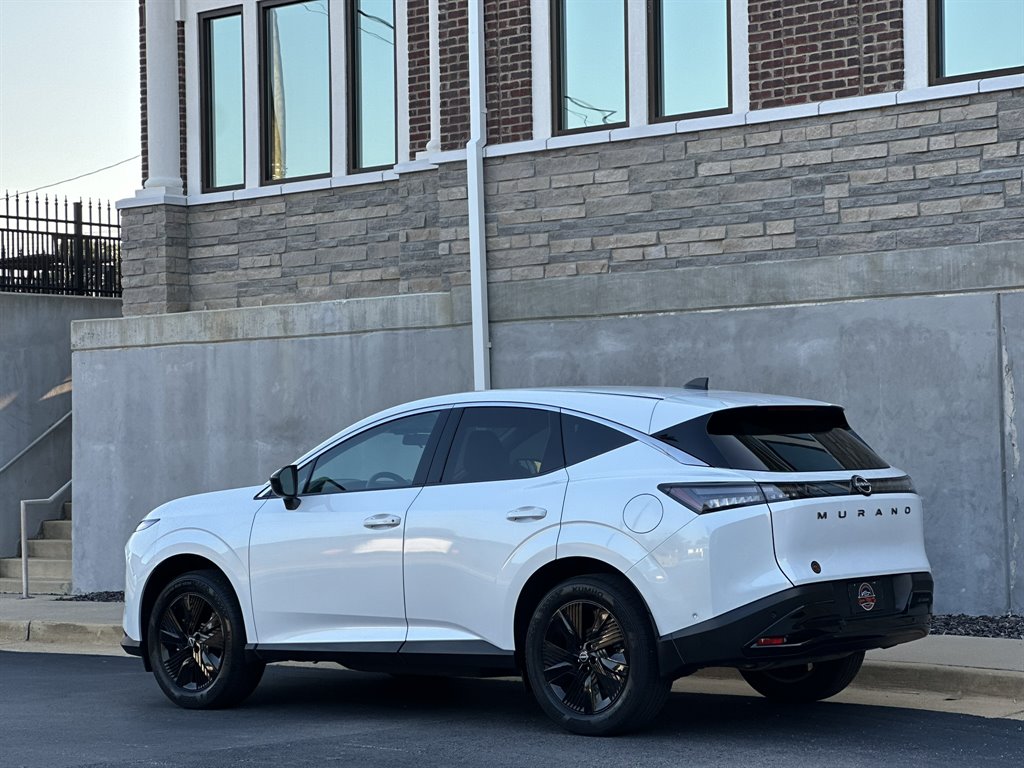 2025 Nissan Murano - $31,995