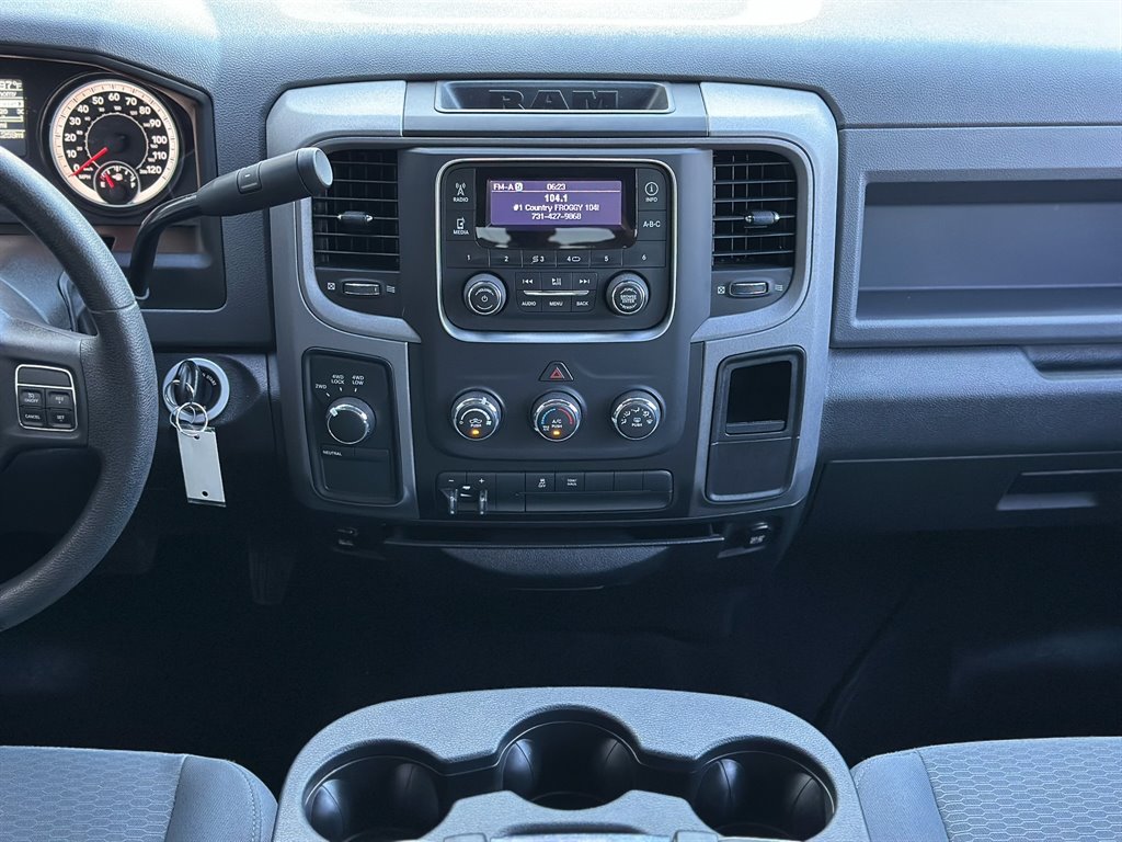 2014 Ram 1500 - $17,995