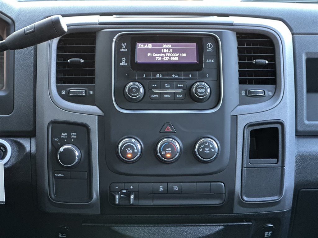 2014 Ram 1500 - $17,995