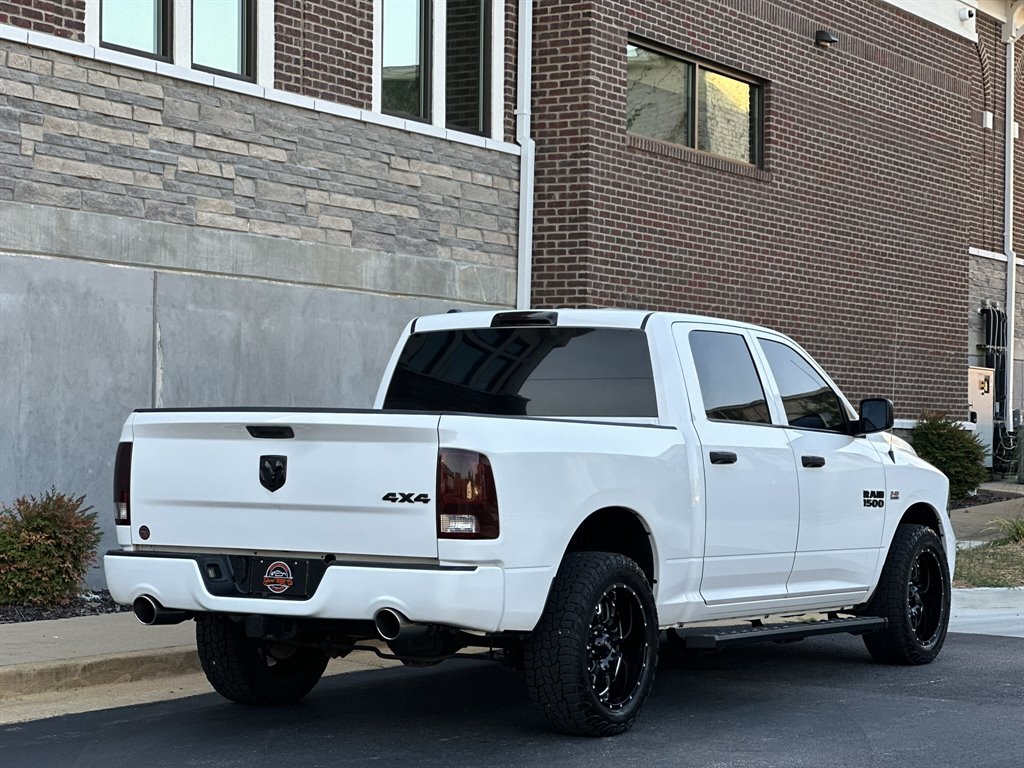2014 Ram 1500 - $17,995