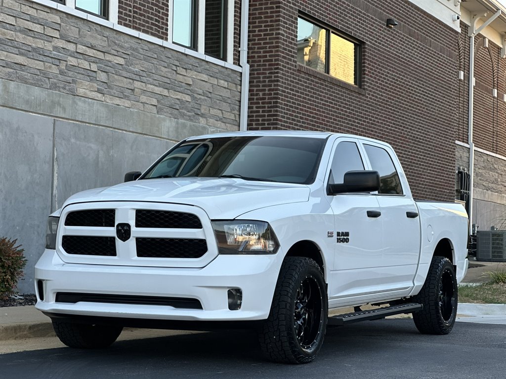 2014 Ram 1500 - $17,995