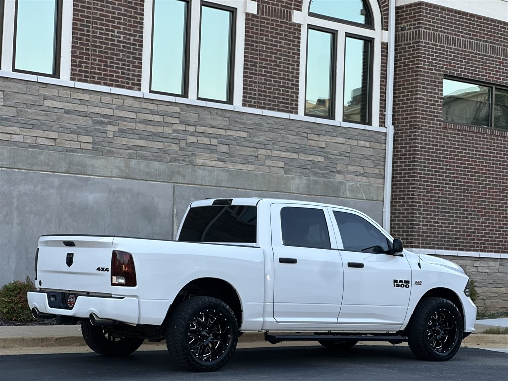 2014 Ram 1500 - $17,995