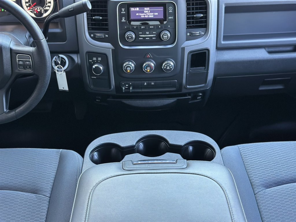 2014 Ram 1500 - $17,995
