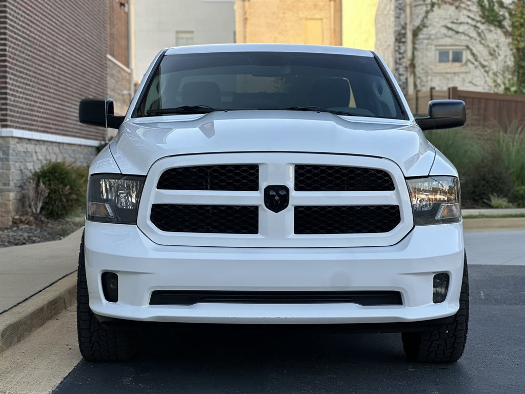 2014 Ram 1500 - $17,995