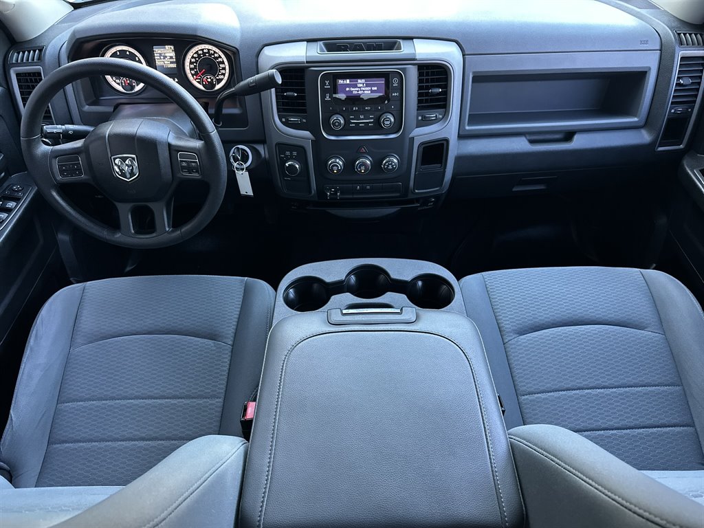 2014 Ram 1500 - $17,995