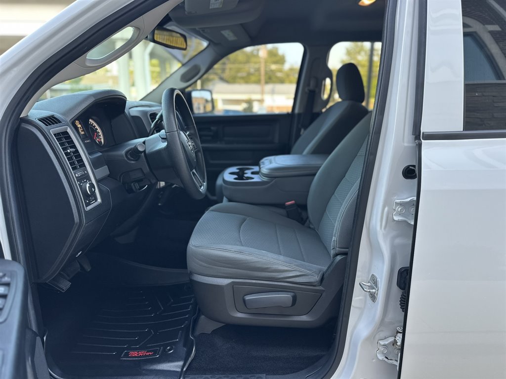 2014 Ram 1500 - $17,995