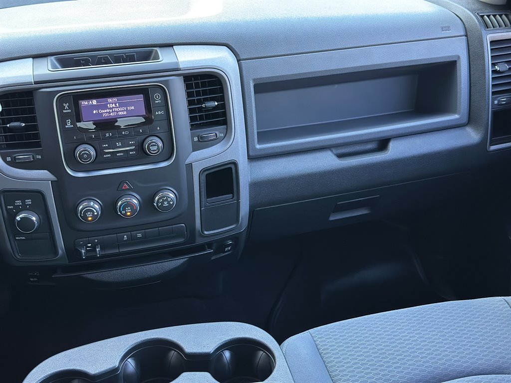 2014 Ram 1500 - $17,995