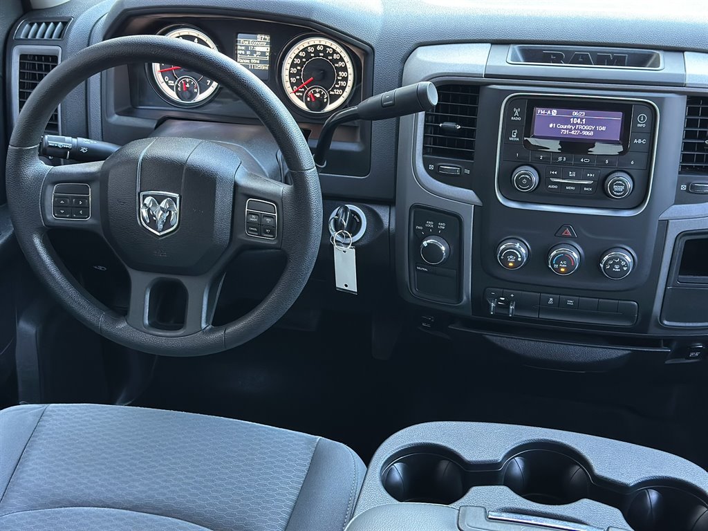 2014 Ram 1500 - $17,995