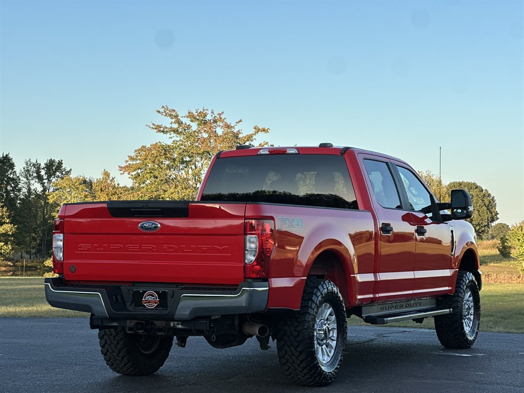 2022 Ford F-250 - $39,995