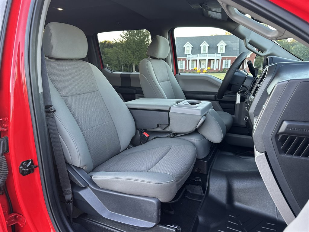 2022 Ford F-250 - $39,995