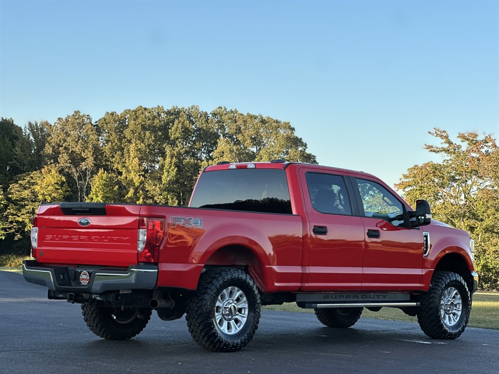 2022 Ford F-250 - $39,995