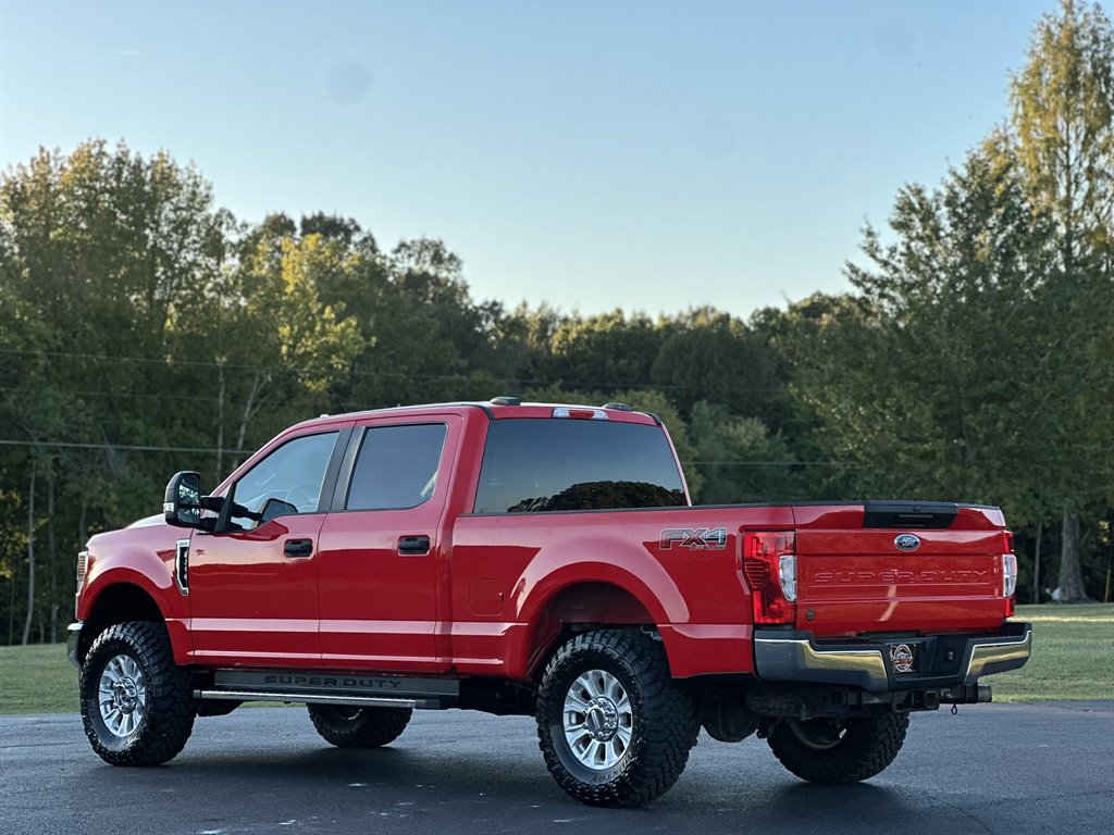 2022 Ford F-250 - $39,995