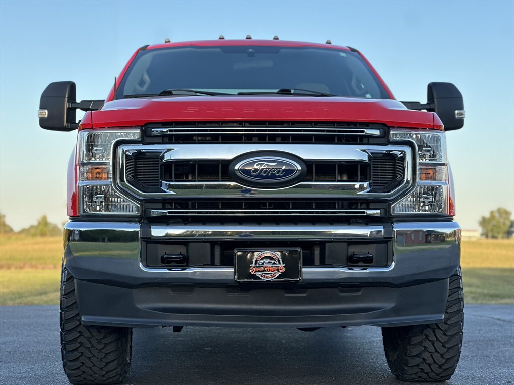2022 Ford F-250 - $39,995