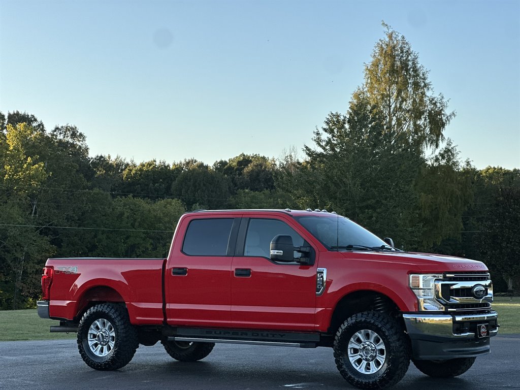 2022 Ford F-250 - $39,995