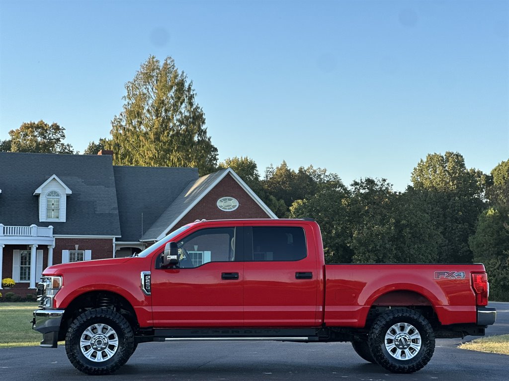 2022 Ford F-250 - $39,995