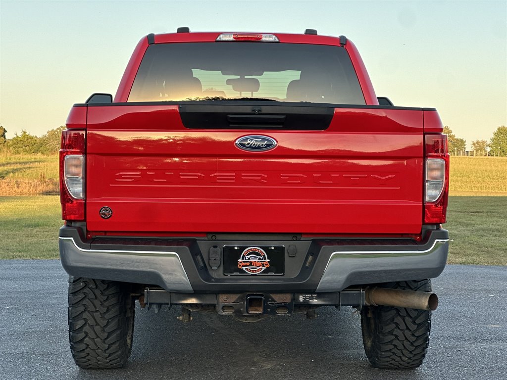 2022 Ford F-250 - $39,995
