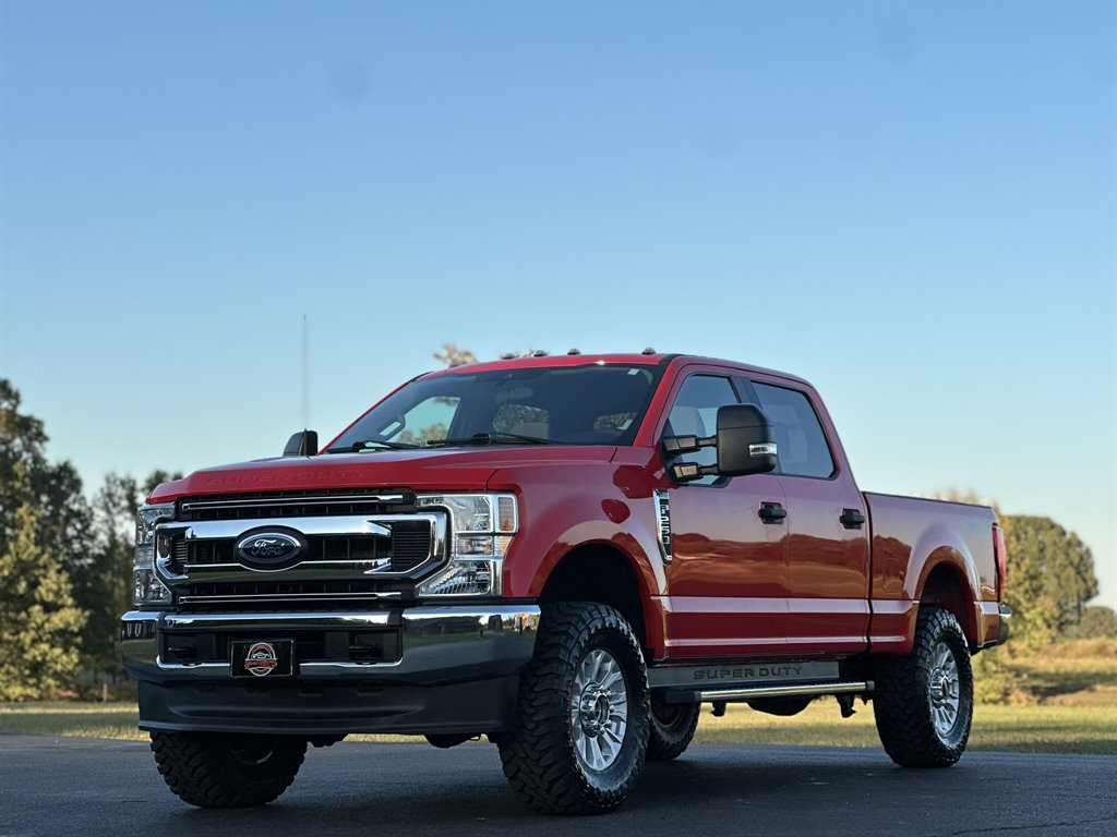 2022 Ford F-250 - $39,995