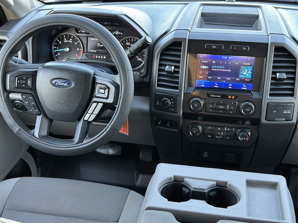 2022 Ford F-250 - $39,995
