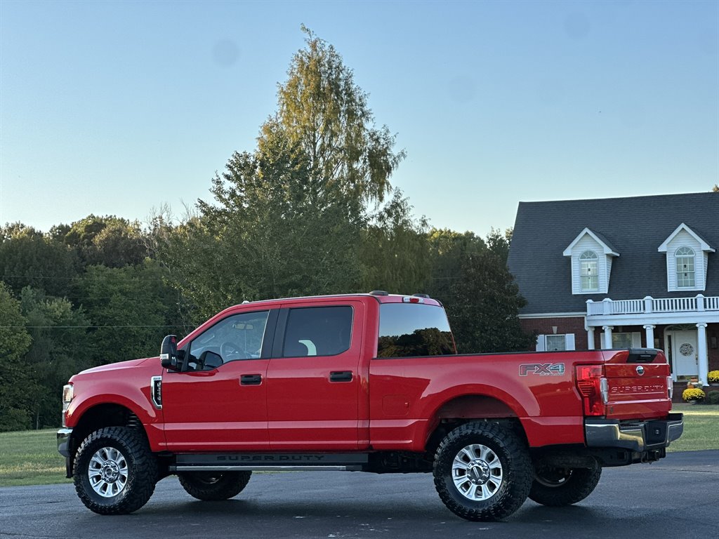 2022 Ford F-250 - $39,995