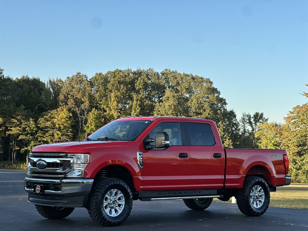 2022 Ford F-250 - $39,995