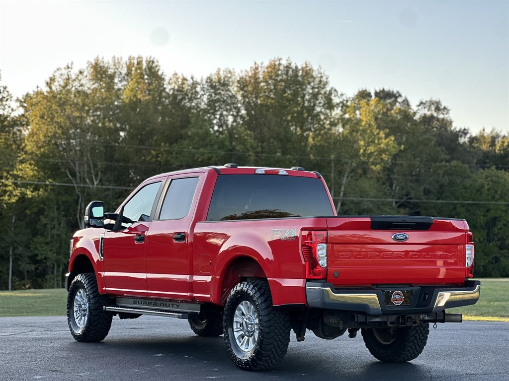 2022 Ford F-250 - $39,995