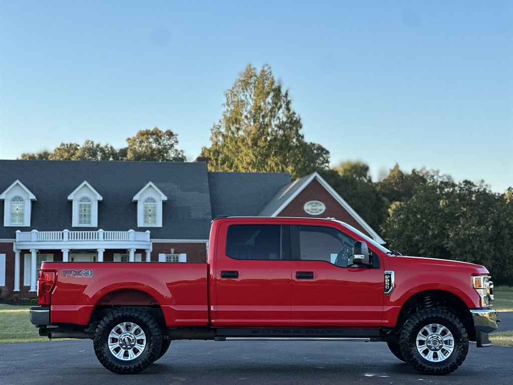 2022 Ford F-250 - $39,995