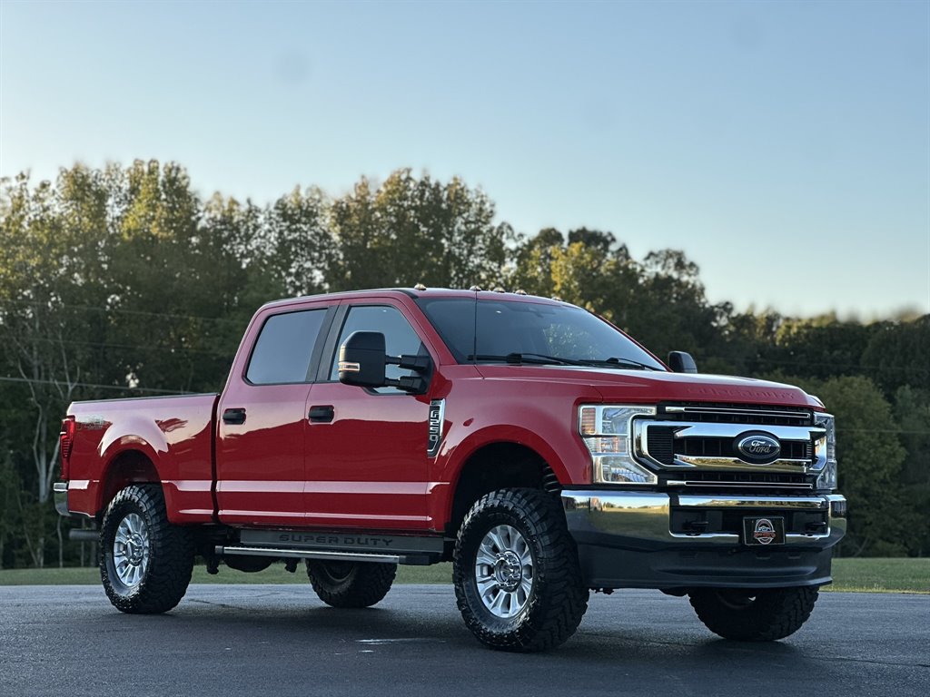 2022 Ford F-250 - $39,995
