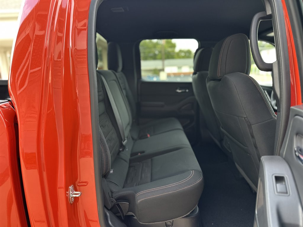 2025 Nissan Frontier - $34,995