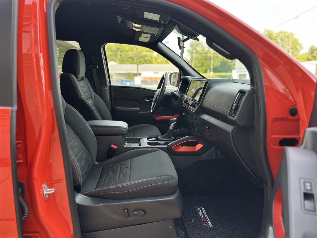 2025 Nissan Frontier - $34,995