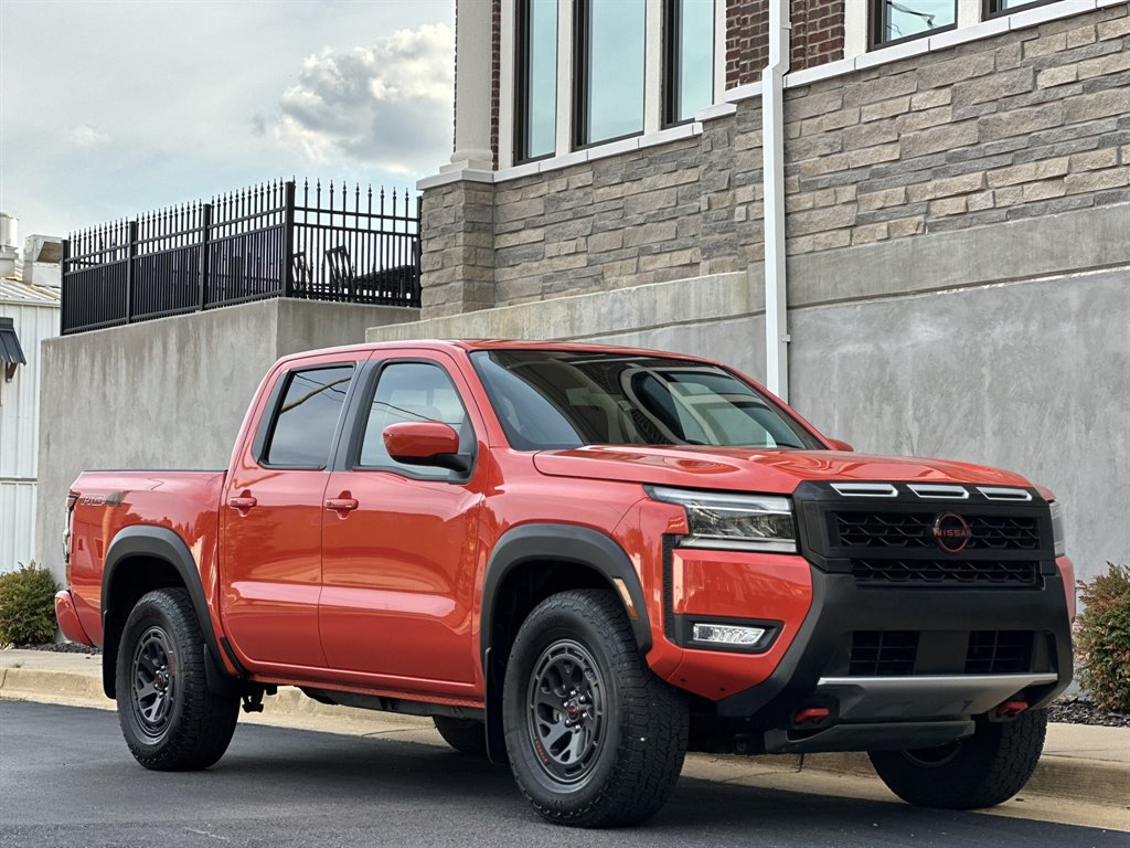 2025 Nissan Frontier - $34,995