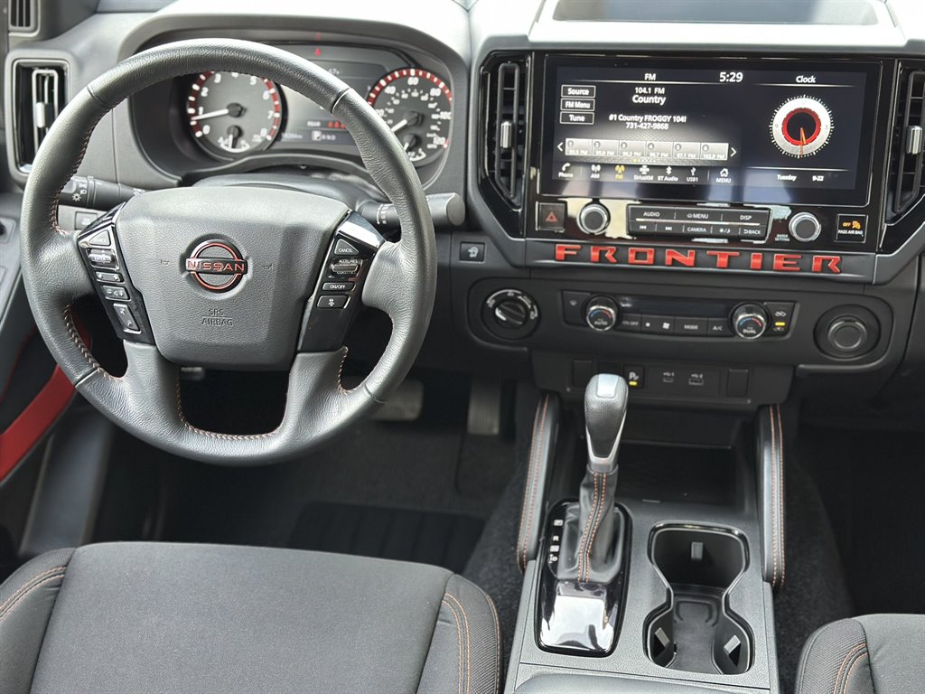 2025 Nissan Frontier - $34,995