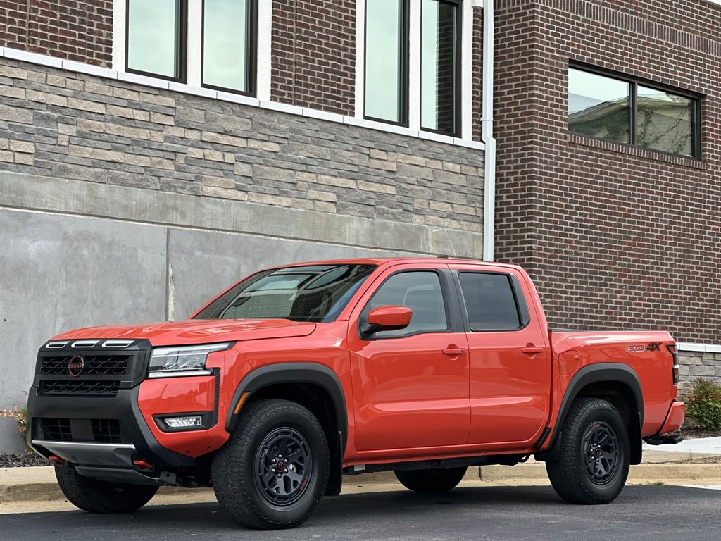 2025 Nissan Frontier - $34,995