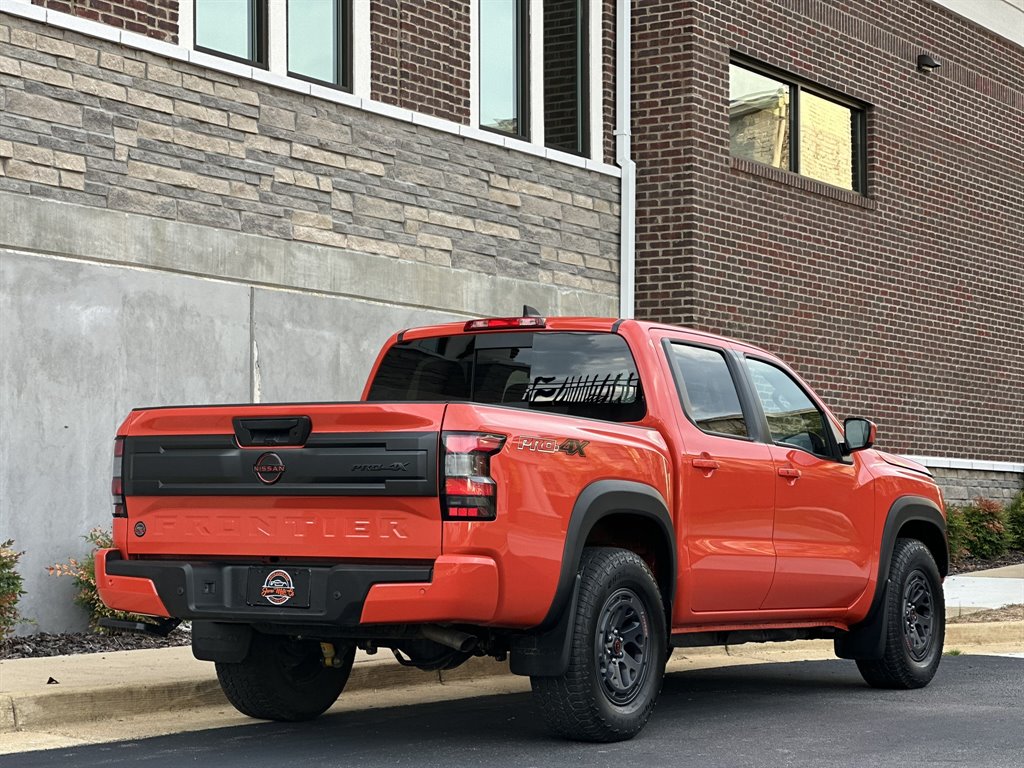 2025 Nissan Frontier - $34,995