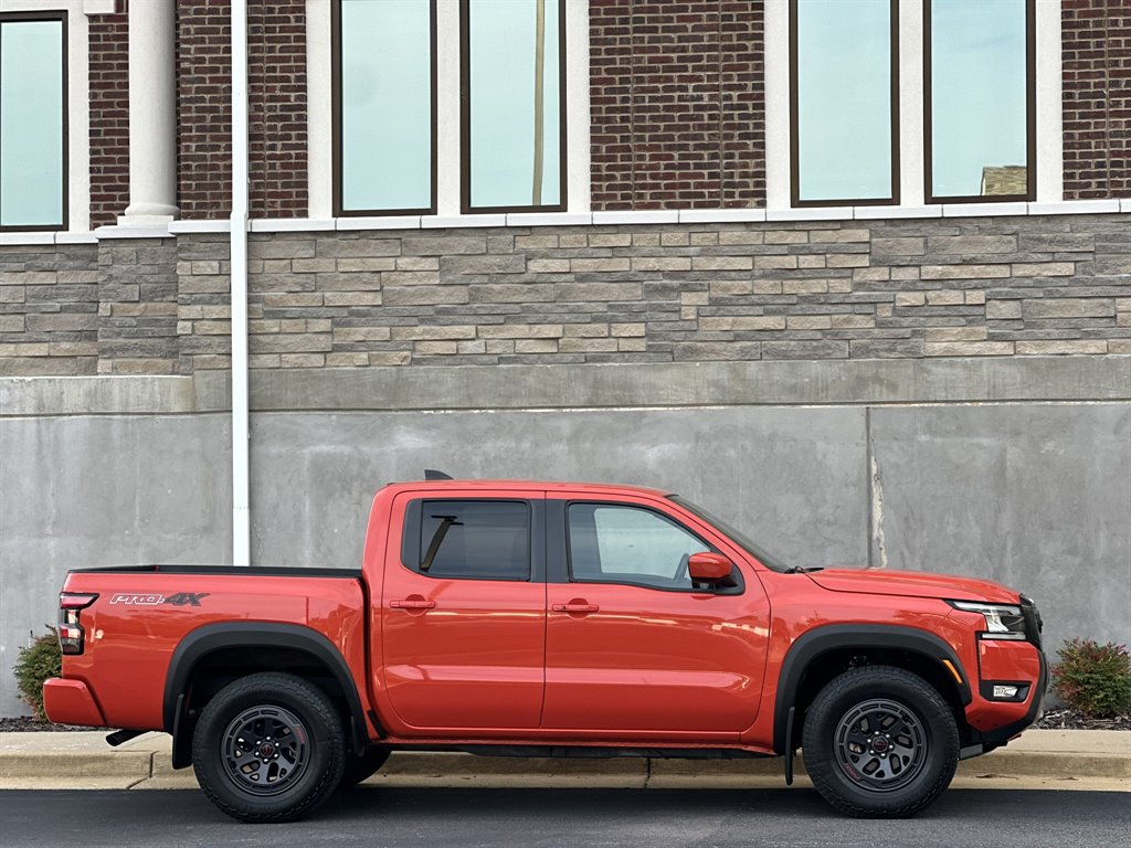 2025 Nissan Frontier - $34,995