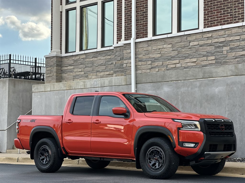 2025 Nissan Frontier - $34,995