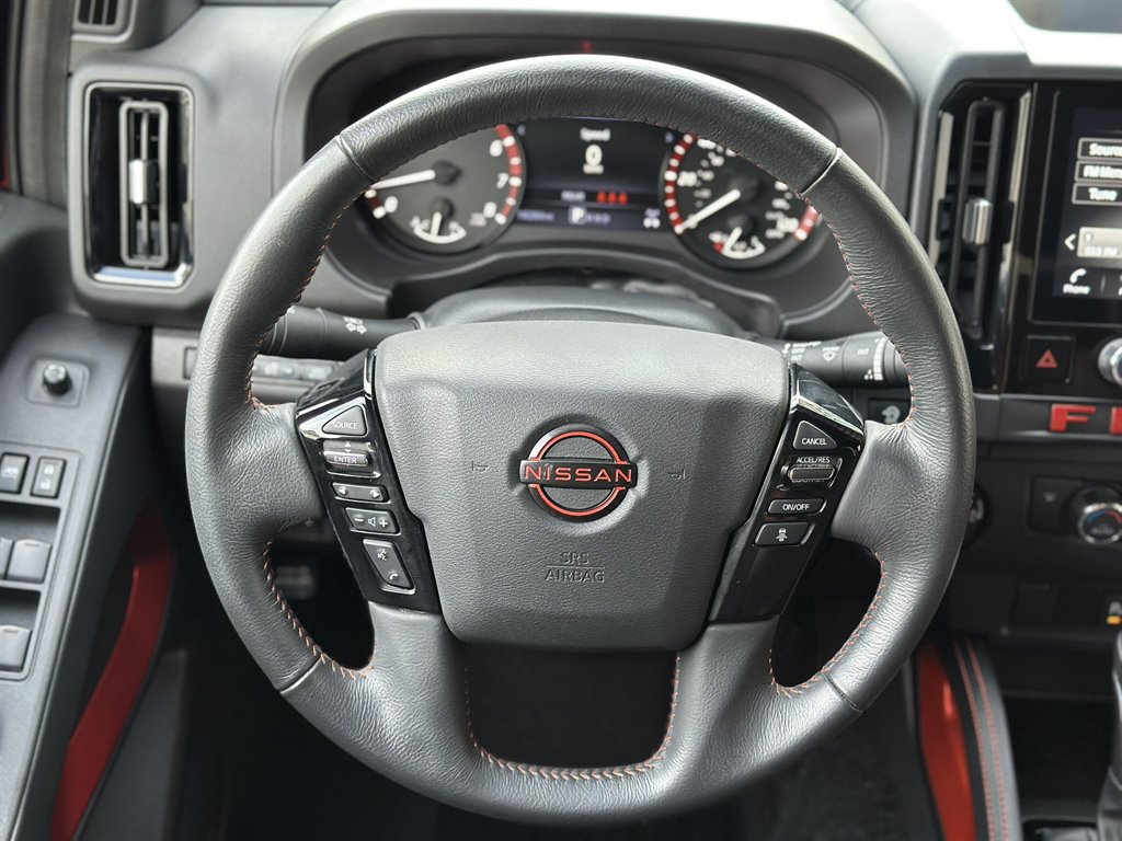 2025 Nissan Frontier - $34,995