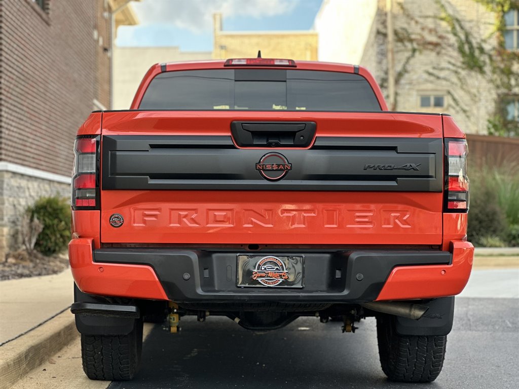 2025 Nissan Frontier - $34,995
