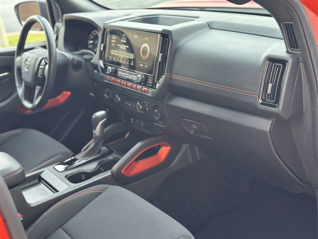 2025 Nissan Frontier - $34,995