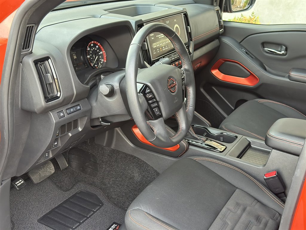 2025 Nissan Frontier - $34,995