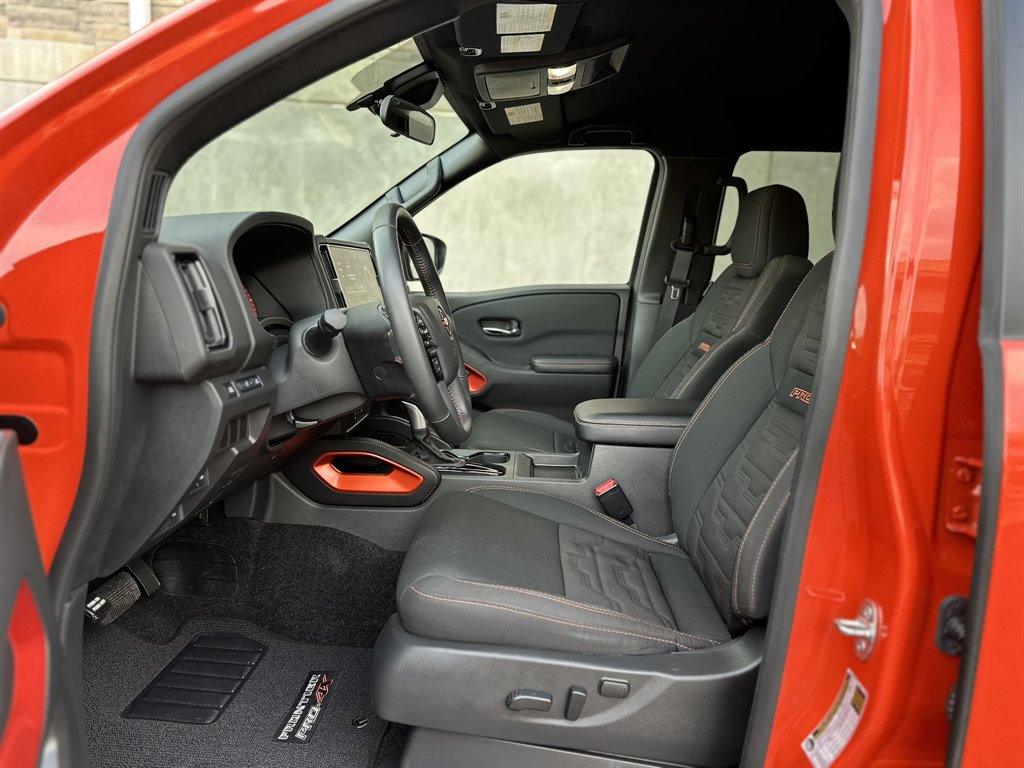 2025 Nissan Frontier - $34,995